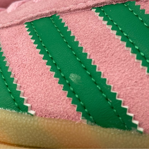 Adidas Original Women Gazelle Bold Shoes - NWOT - Picture 13 of 14